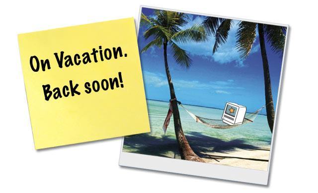 Out of office auto reply