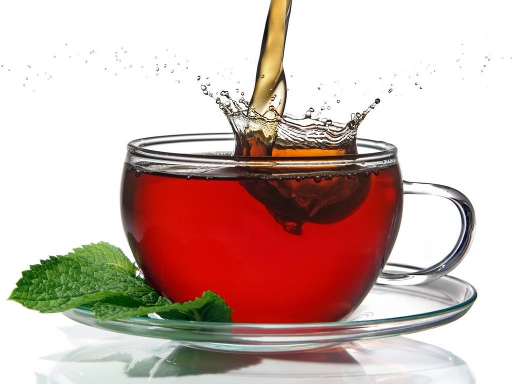 Red Tea Detox